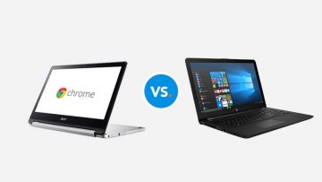 Chromebook vs. laptop: Which is right for me?